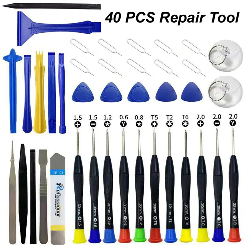 Electronics Repair Service - Narzędzia do naprawy telefonów komórkowych 40