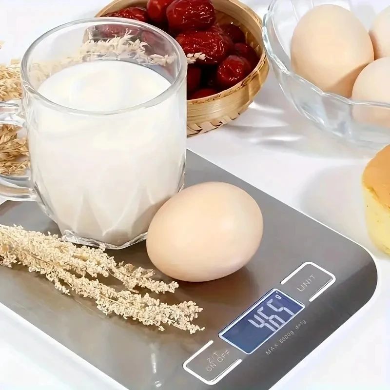 Waga Kuchenna Cyfrowa Elektron – Electronics Repair Workshop recenzja i cena