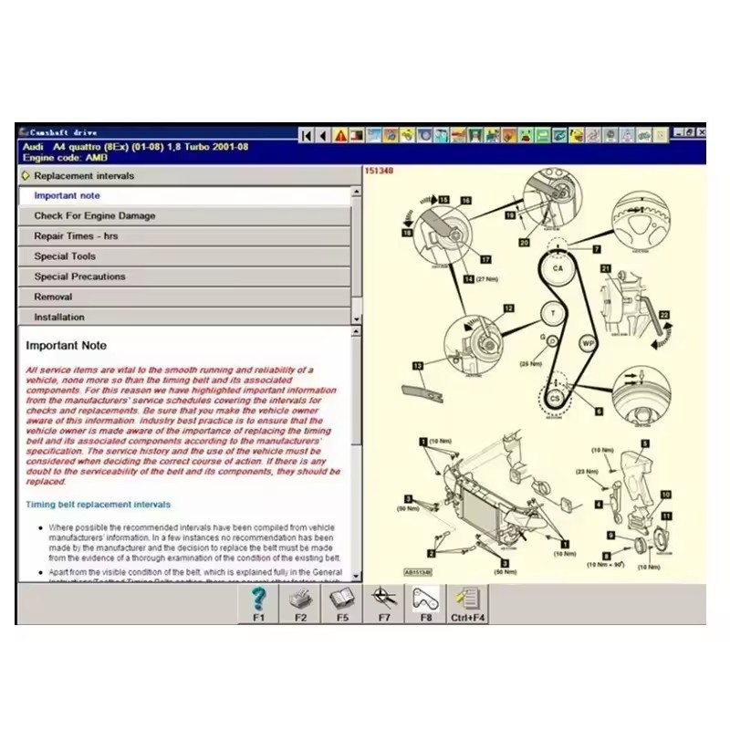 Auto Data 3.45 H-aynes Pro Viv – Electronics Repair Workshop recenzja i cena