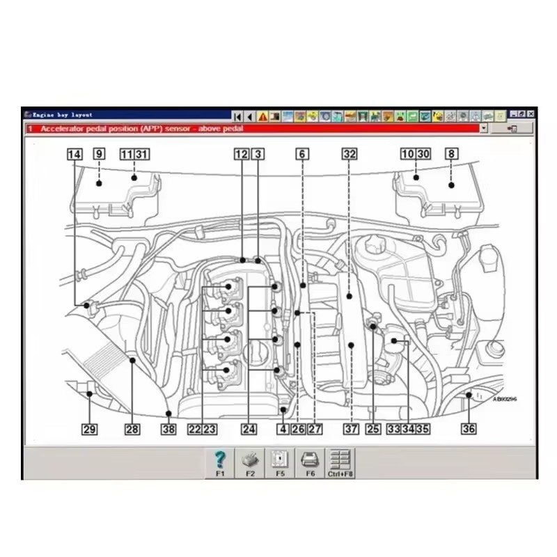 Auto Data 3.45 H-aynes Pro Viv – Electronics Repair Workshop recenzja i cena