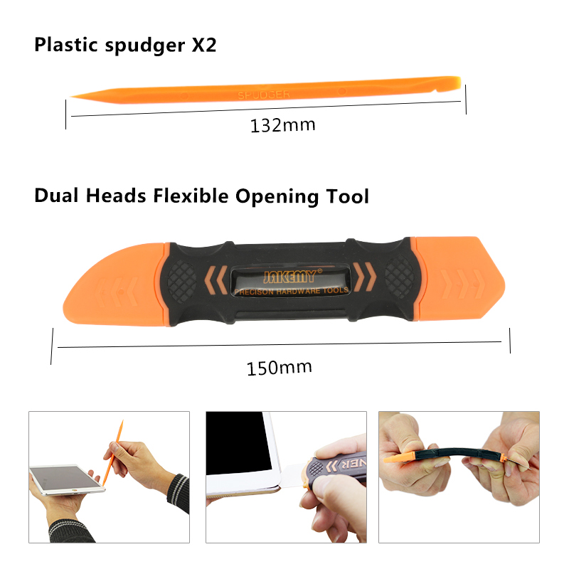 JAKEMY 13 w 1 Narzędzia do otw – Electronics Repair Service recenzja i cena