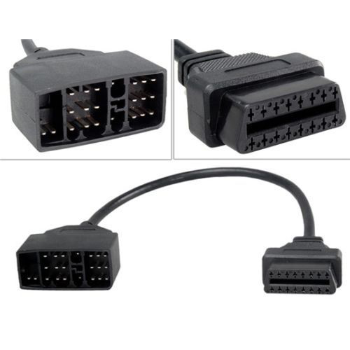 Adapter OBD 2 do Toyota, z 22- – Electronics Repair Workshop recenzja i cena