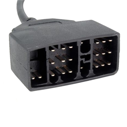 Adapter OBD 2 do Toyota, z 22- – Electronics Repair Workshop recenzja i cena