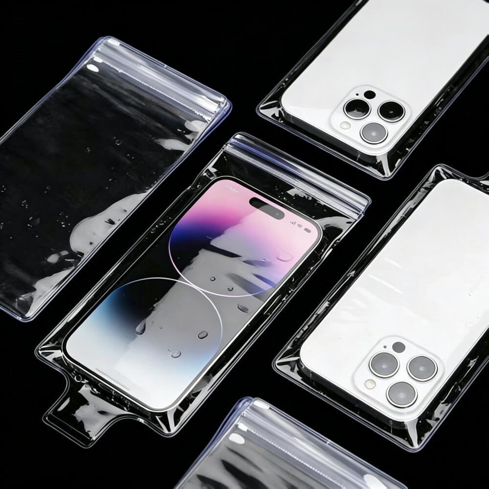 Wodoodporna torba na telefon,  – Digitizer Touch Screen recenzja i cena
