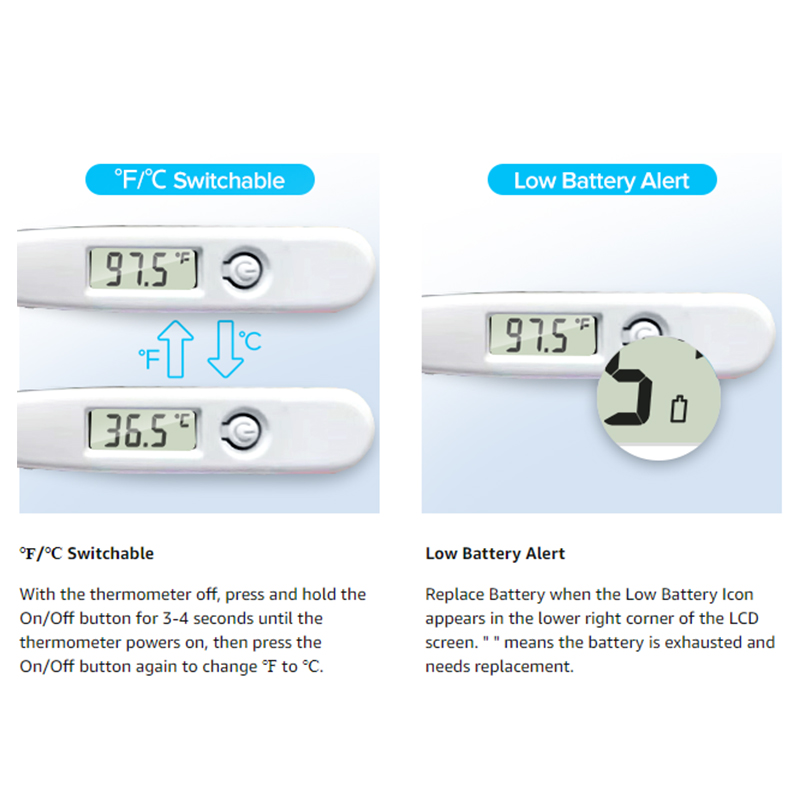 NOWY cyfrowy termometr LCD do  – Electronics Repair Workshop recenzja i cena