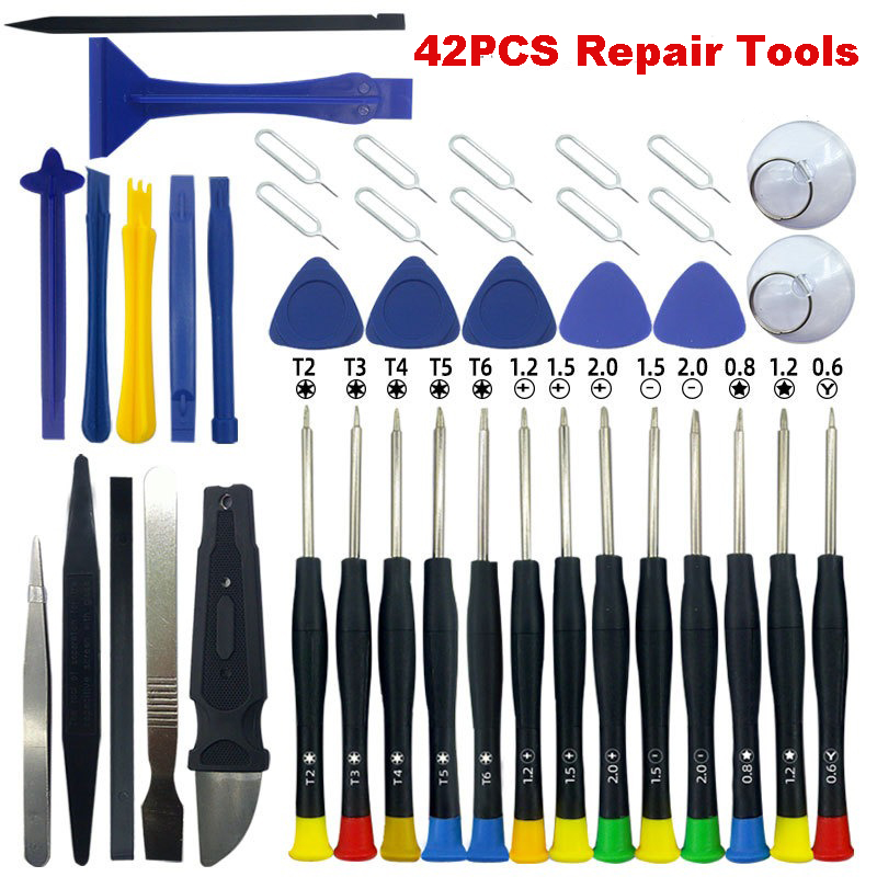 Zestaw narzędzi do naprawy tel – Electronics Repair Service recenzja i cena