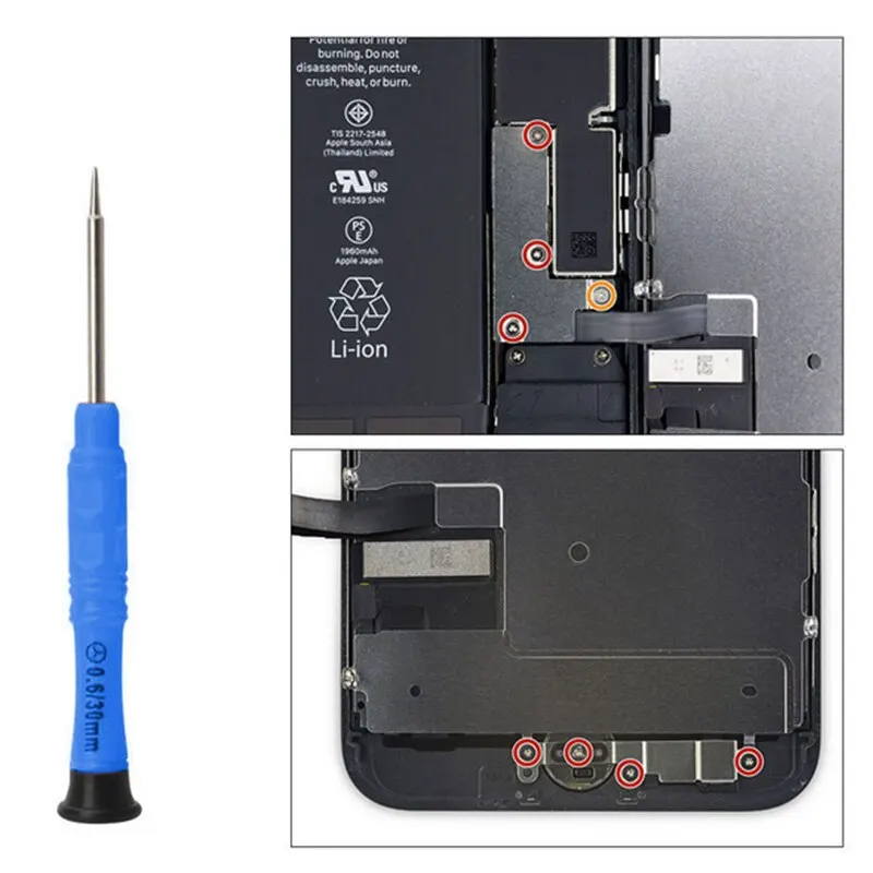 Narzędzia do naprawy telefonów – Electronics Repair Service recenzja i cena