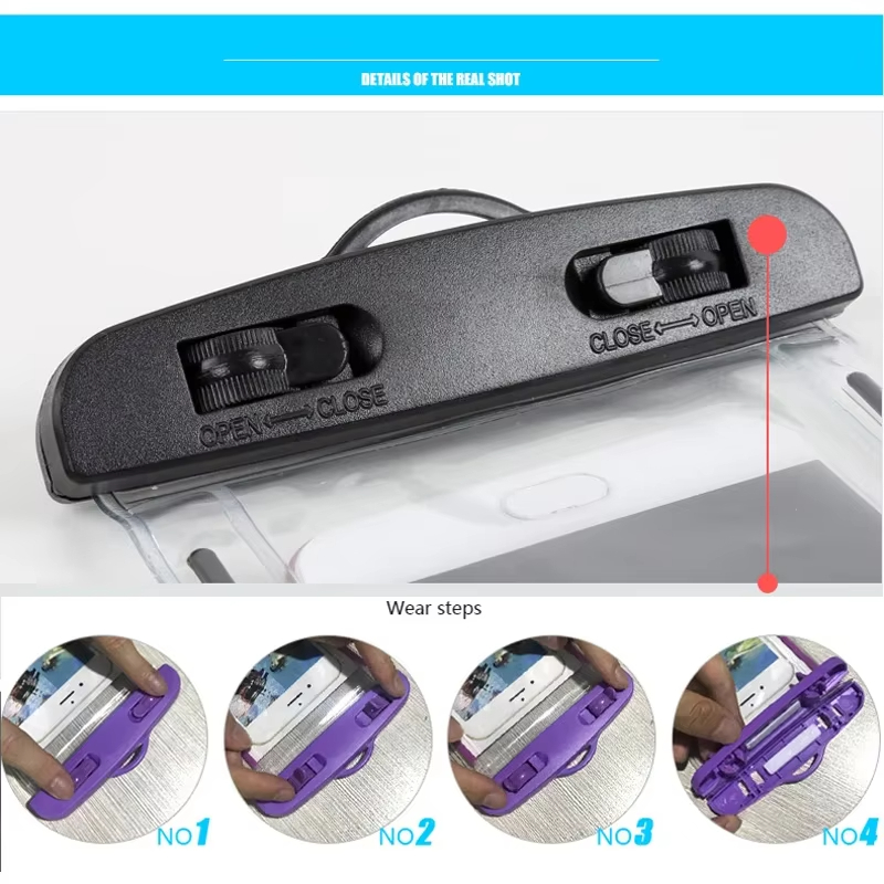 Wodoodporny, przezroczysty pok – Digitizer Touch Screen recenzja i cena