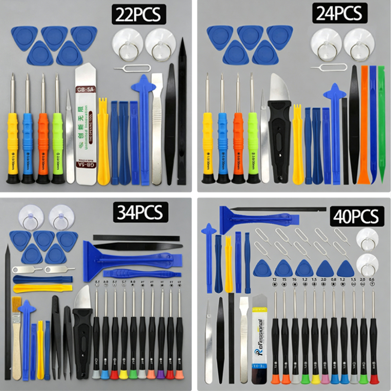 Wielofunkcyjny Zestaw Naprawcz – Electronics Repair Service recenzja i cena