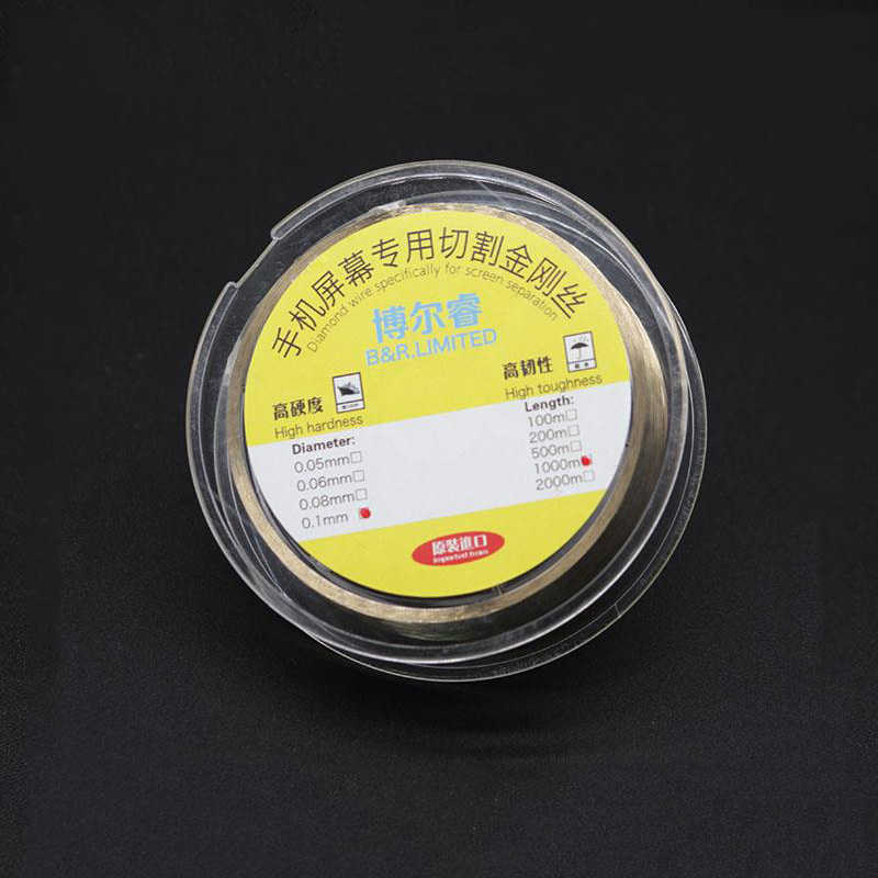 1000m 0.04mm ze stopu stali ni – Electronics Repair Service recenzja i cena