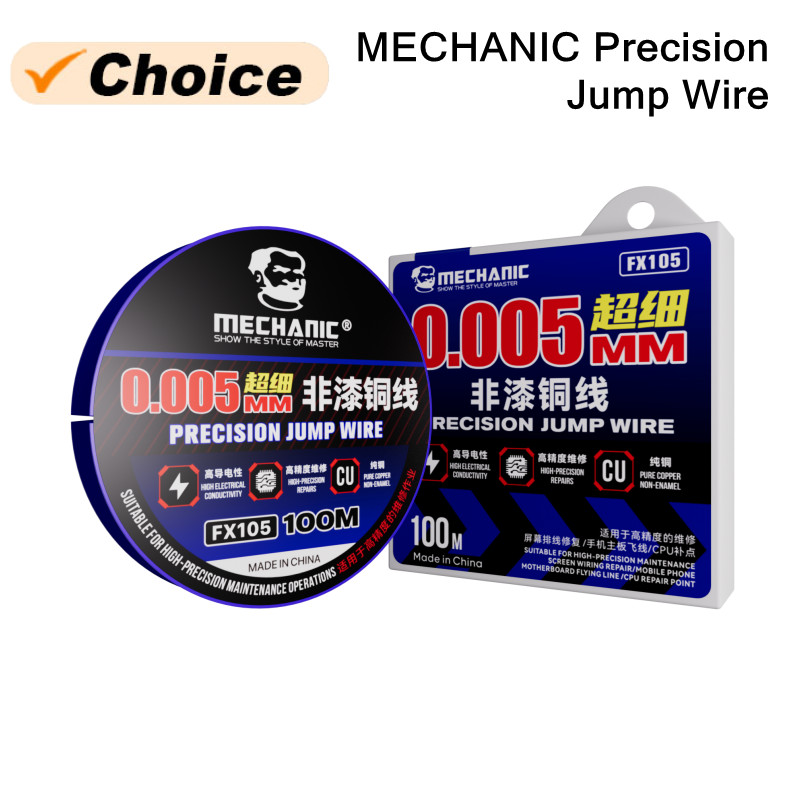 MECHANIC FX105 Ultrafine Insul – Electronics Repair Service recenzja i cena