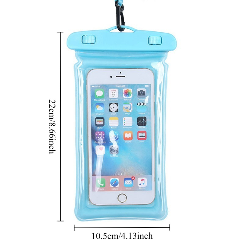 Wodoodporne etui na telefon z  – Digitizer Touch Screen recenzja i cena